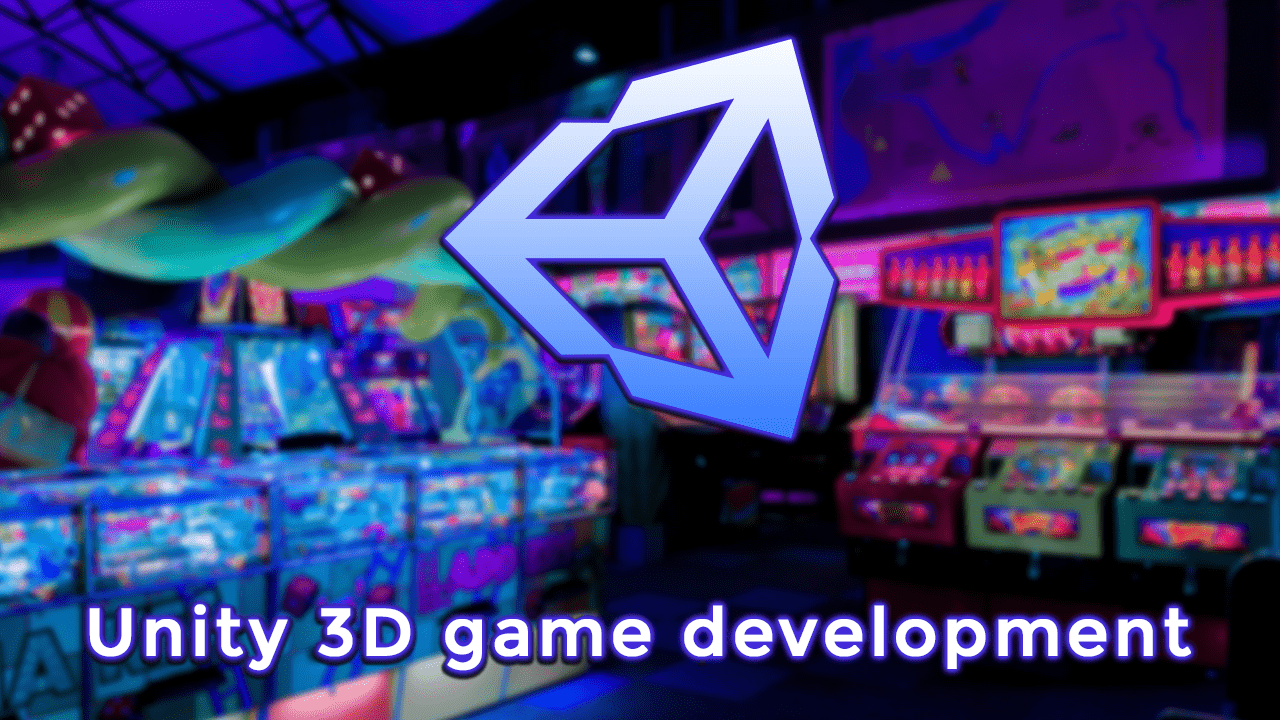 unity 3d game development