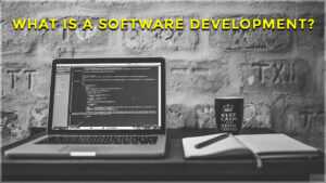 what is a software development
