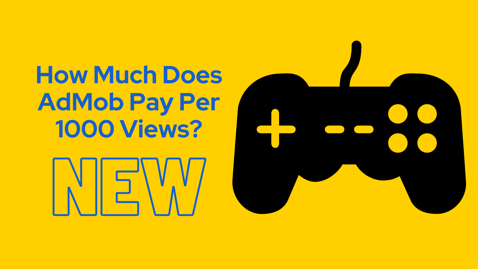 How Much Does AdMob Pay Per 1000 Views