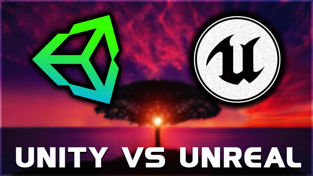 unity 5 vs unreal engine 5