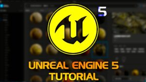 unreal engine 5 beginner tutorial