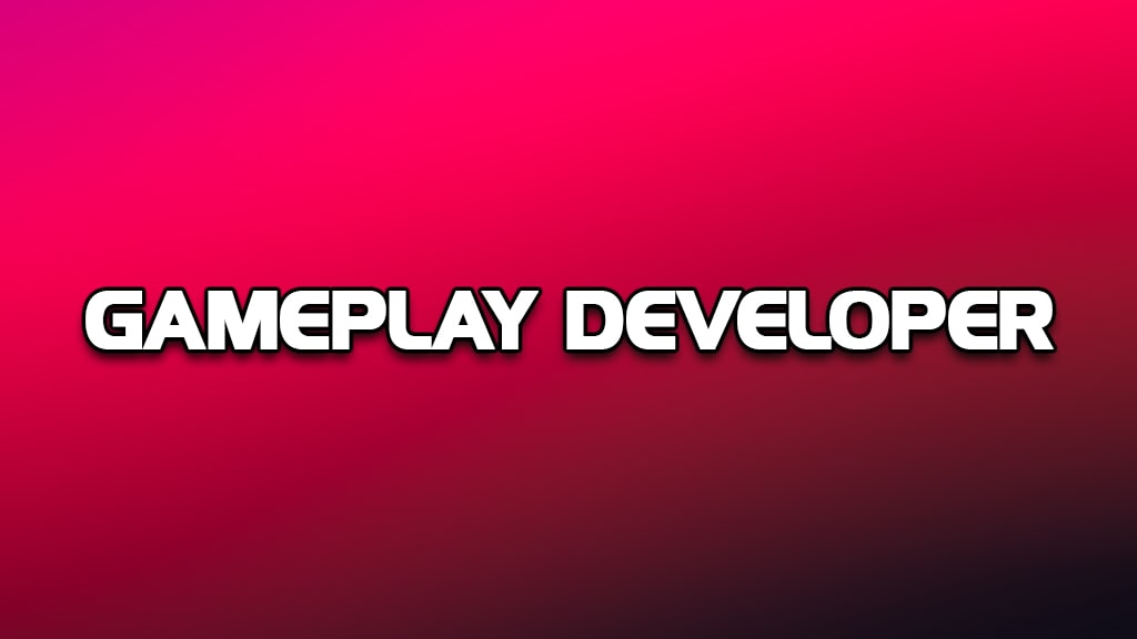 Game Play Developer com