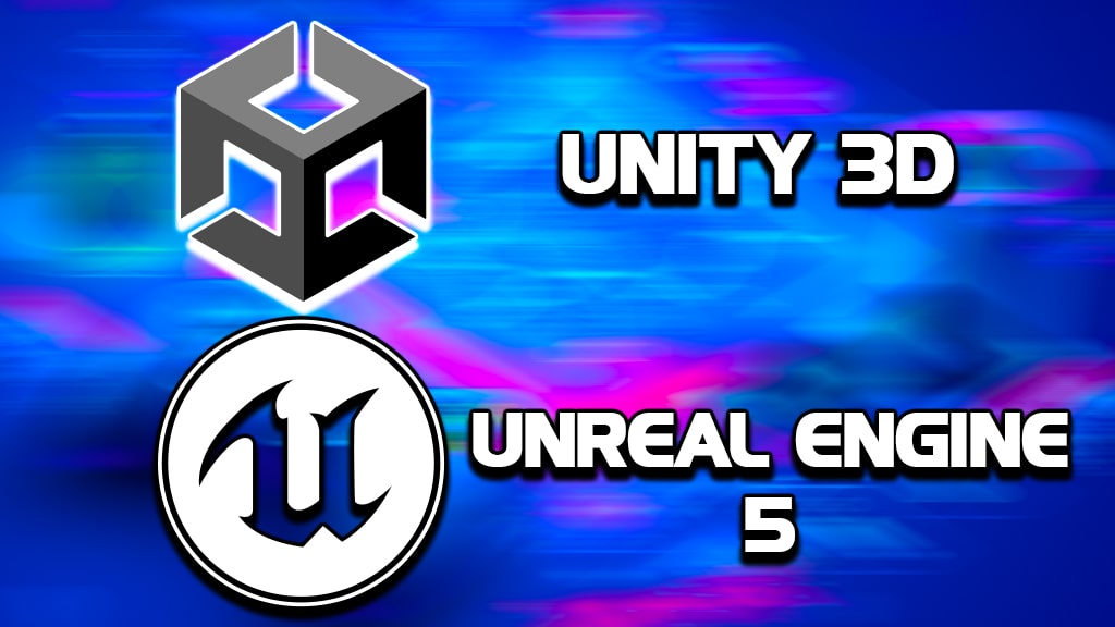 Game Development for Beginners – Free Unity/Unreal – 2022