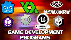game development engines