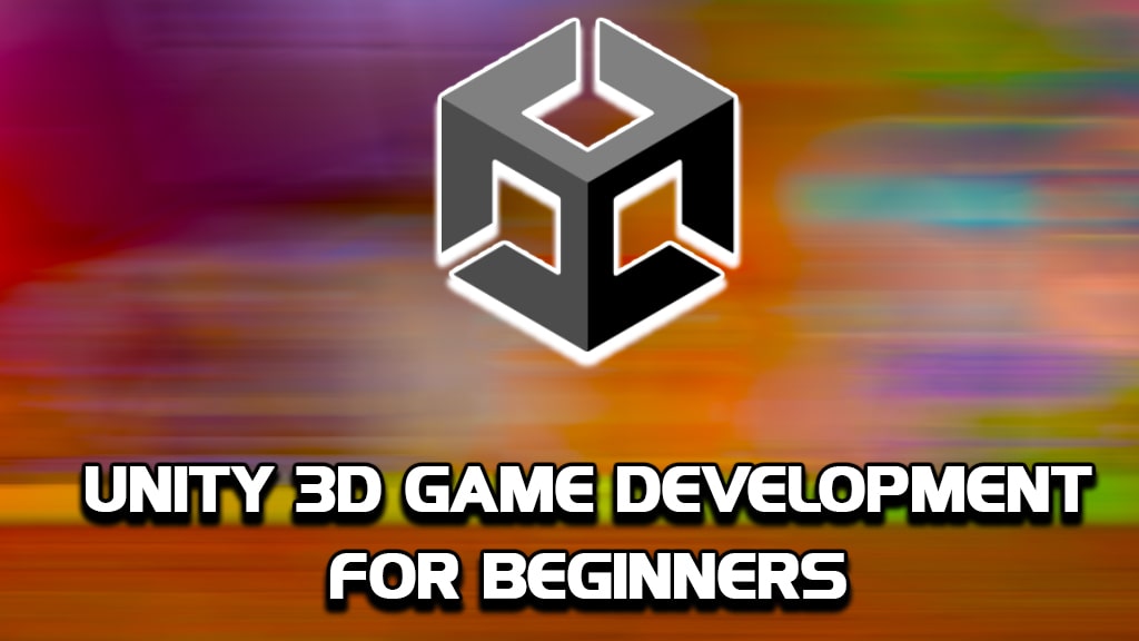 game development for beginners unity