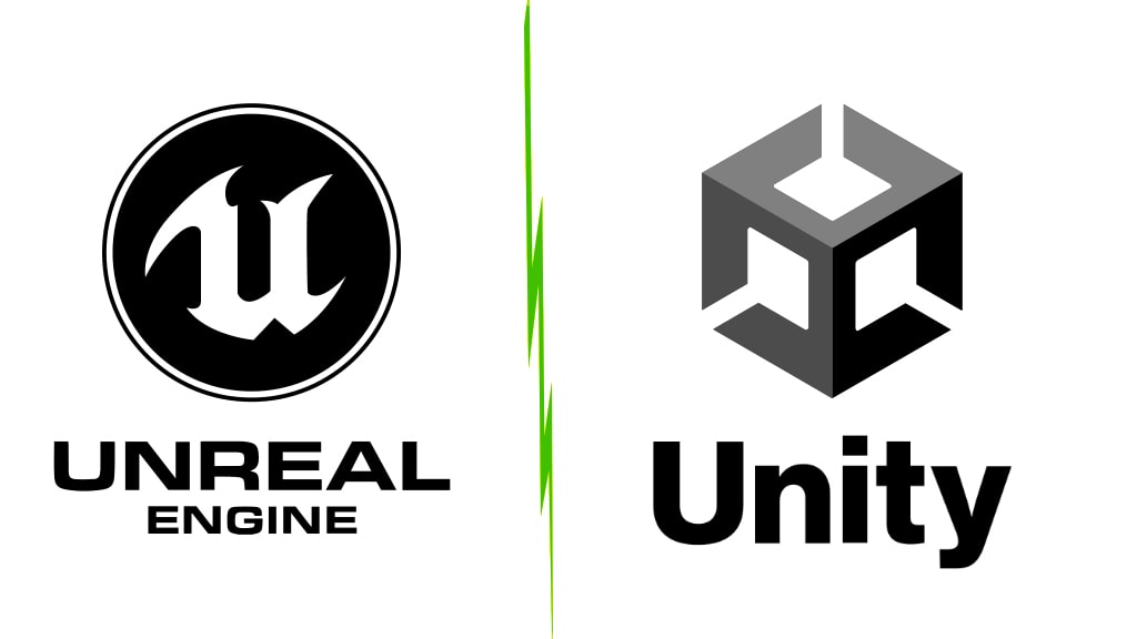 unreal vs unity