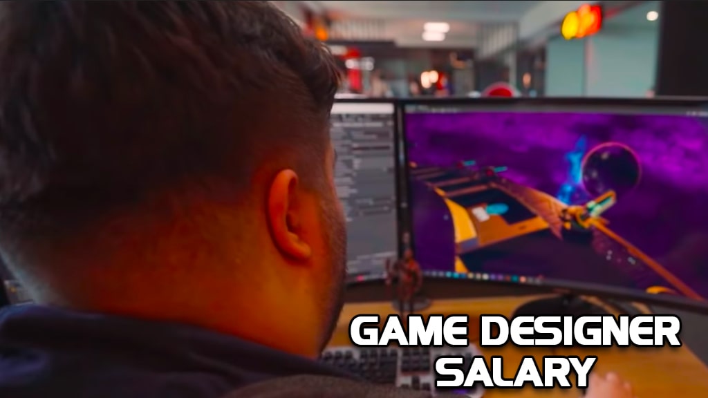 game designer average salary