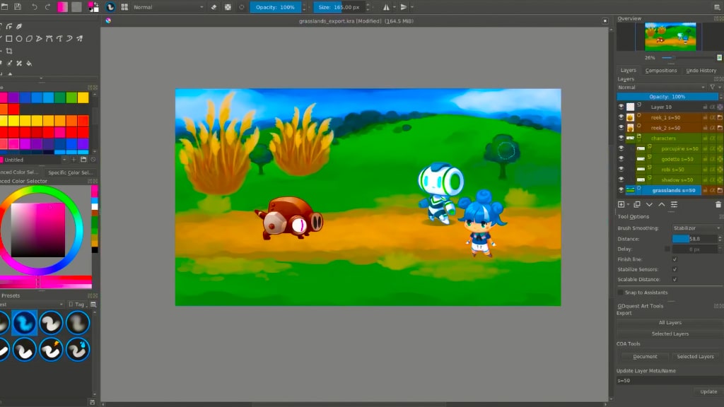 Game Development Apps – For You Top 5 In *2023