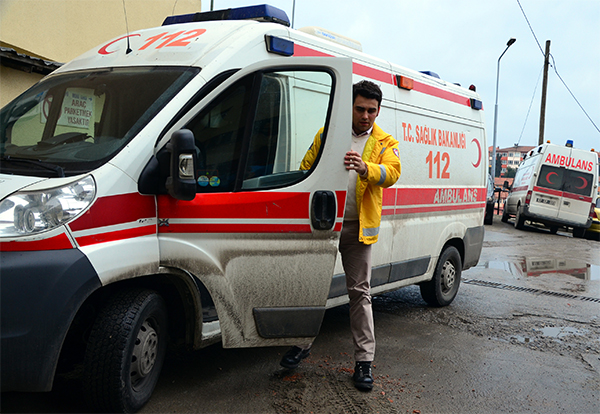 2022 Ambulans Şoförü Maaşı