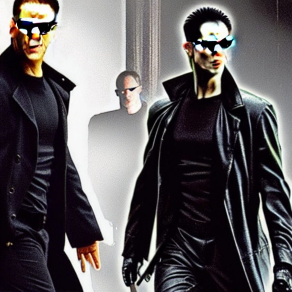 how to play matrix unreal engine 5