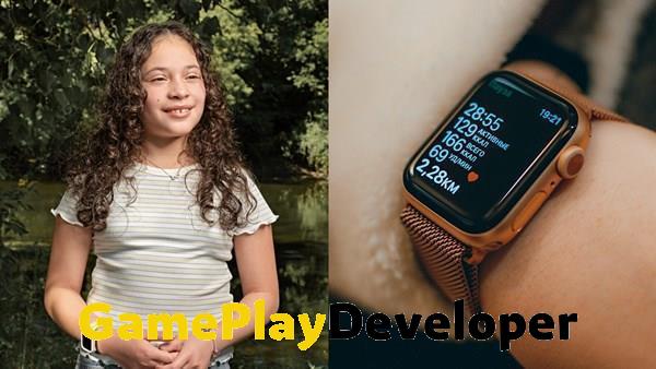 Apple Watch discovers rare cancer in children in 12-year-old girl