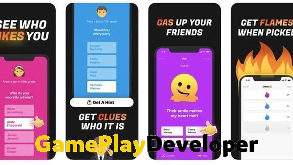 Concussion in the App Store: The new application called Gas dethroned BeReal with TikTok!