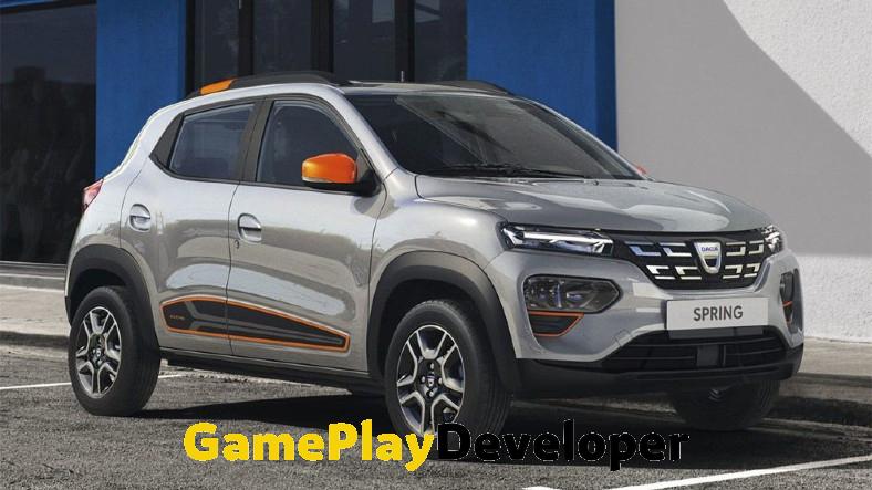 Dacia Spring Price List and Notable Features