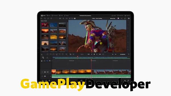 DaVinci Resolve image editing app finally comes to iPad