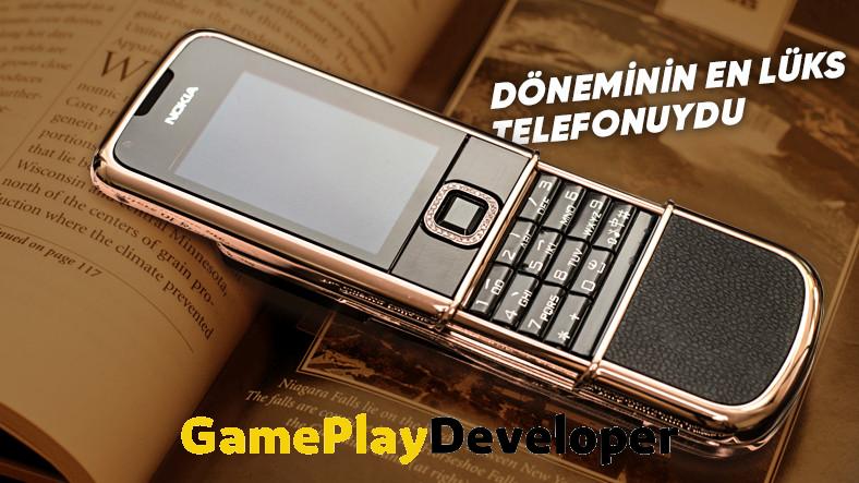 Fun-to-Ear Features of the Nokia 8800