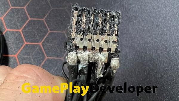 GeForce RTX 4090 graphics cards with burnt power connectors go directly to Nvidia