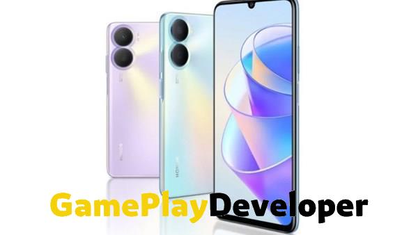 Honor Play 40 Plus with 6000 mAh introduced: Here are the price and features