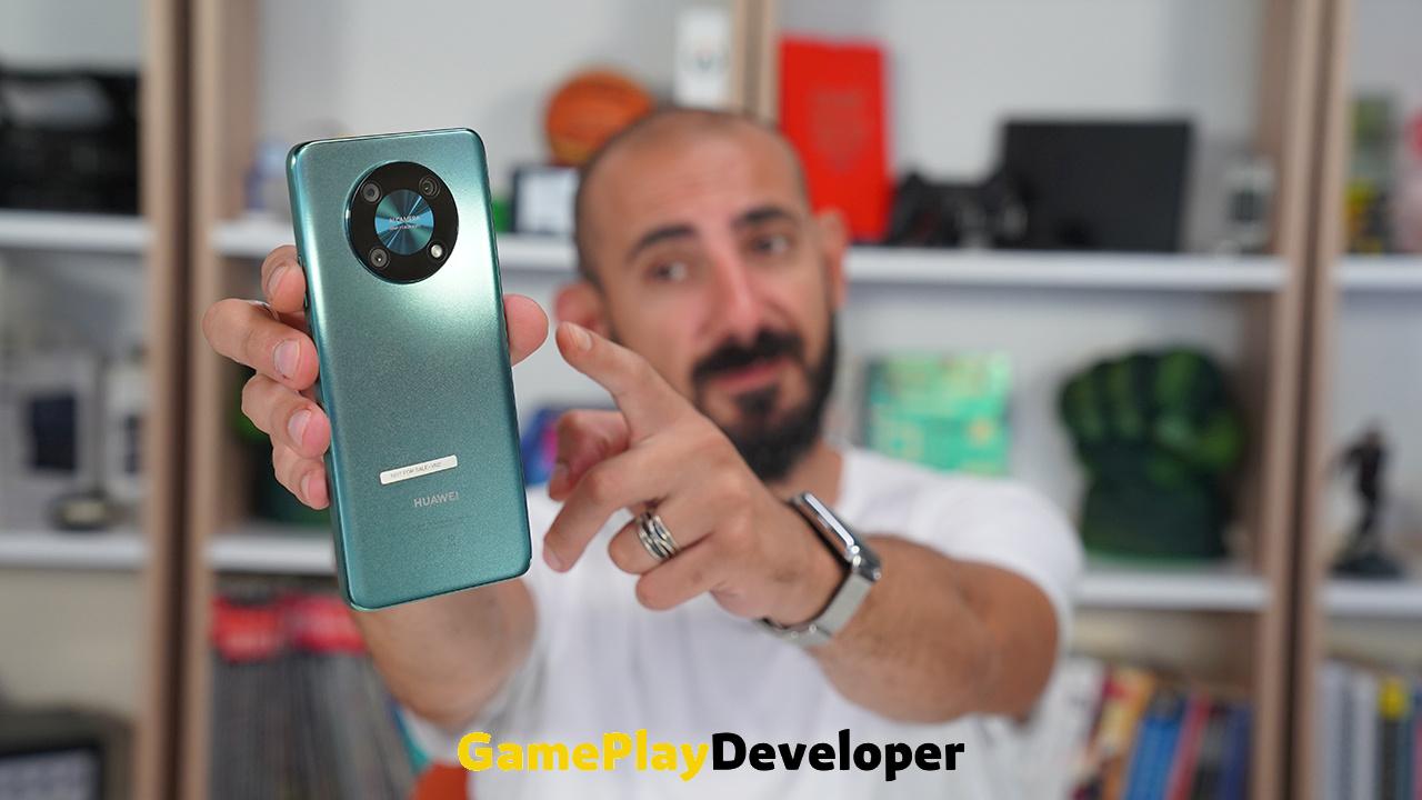 Huawei nova Y90 Review