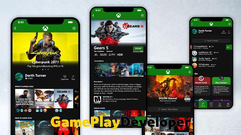 Portable Games Store Coming From Xbox