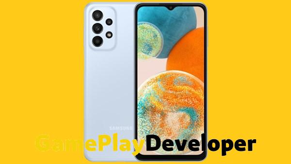 Samsung Galaxy A24 technical specifications leaked: weaker than Galaxy A23!
