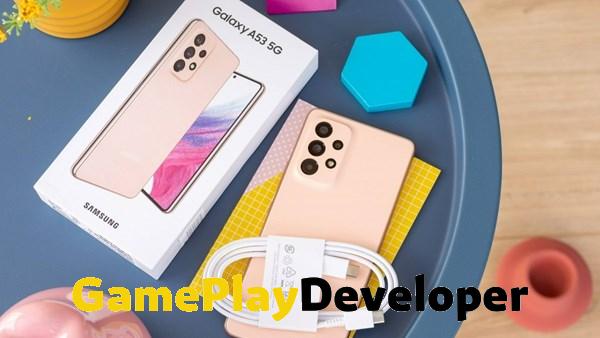 Samsung Galaxy A54 battery information leaked