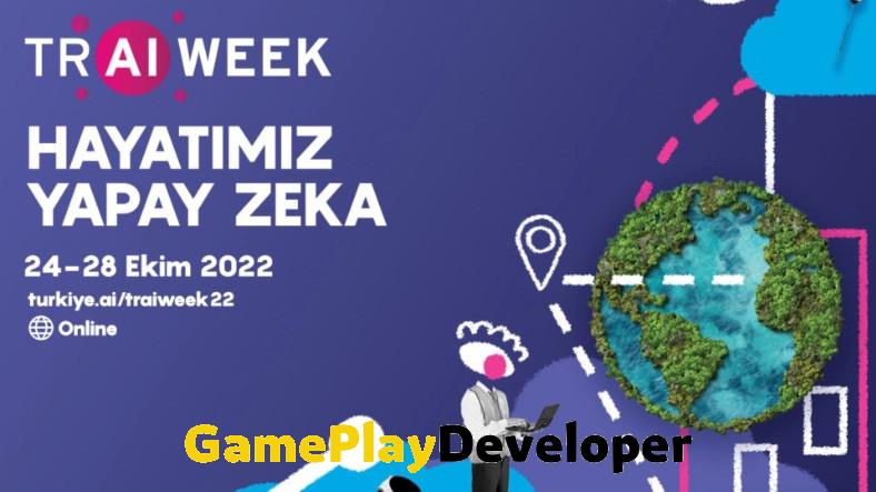 Turkey Artificial Intelligence Week Begins on October 24th!