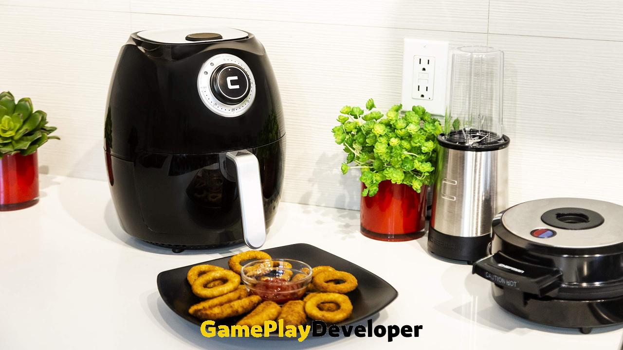 What is an air fryer (Airfryer); Is it healthy? How much power does it consume?